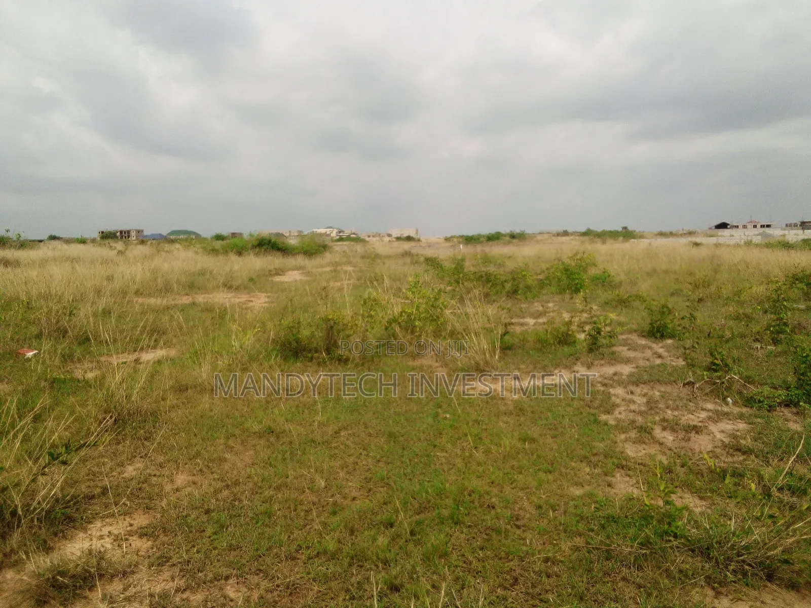 First Premier Residential Land (15 Plots) - Katamanso