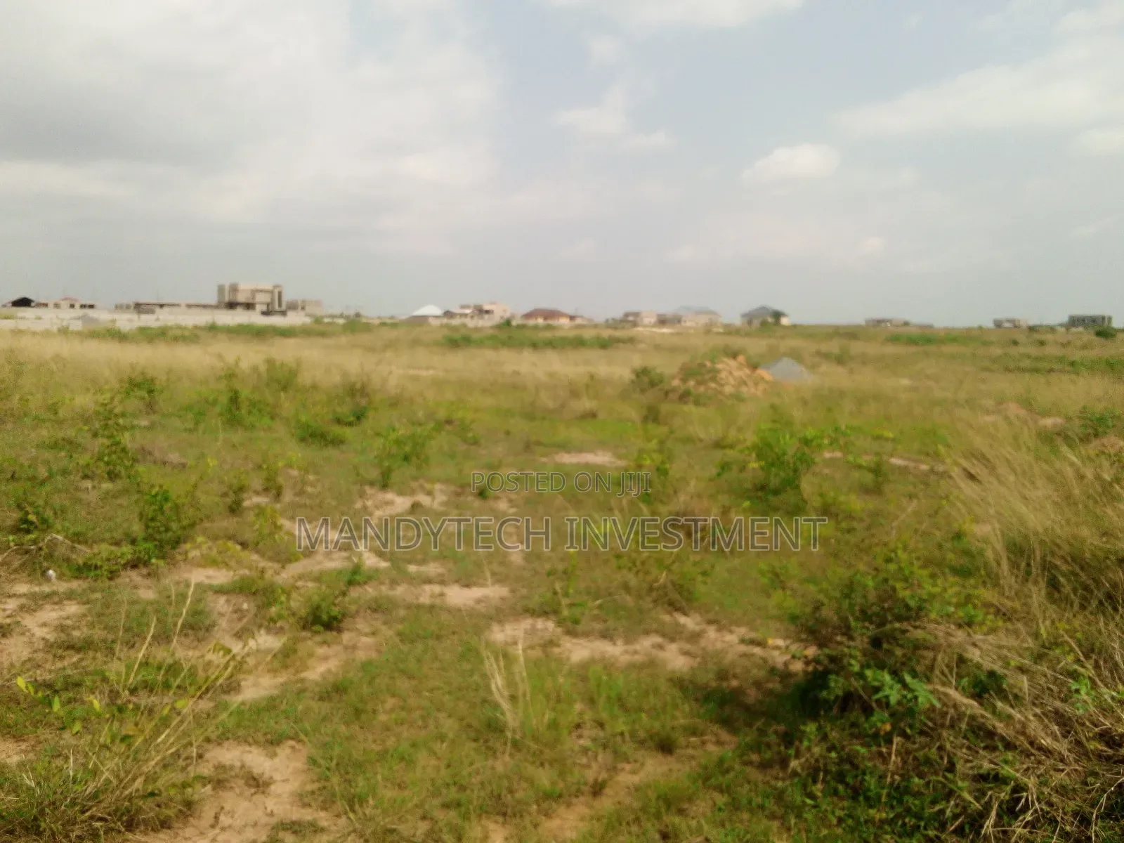 First Premier Residential Land (15 Plots) - Katamanso