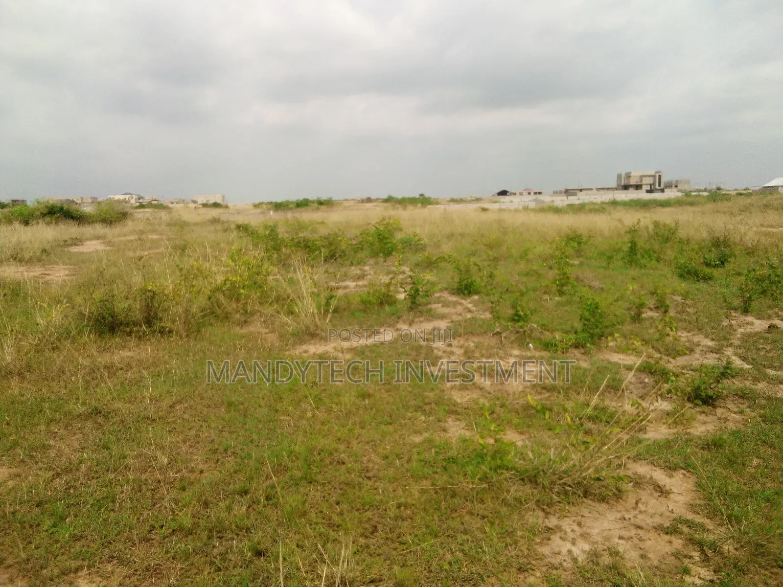 First Premier Residential Land (15 Plots) - Katamanso