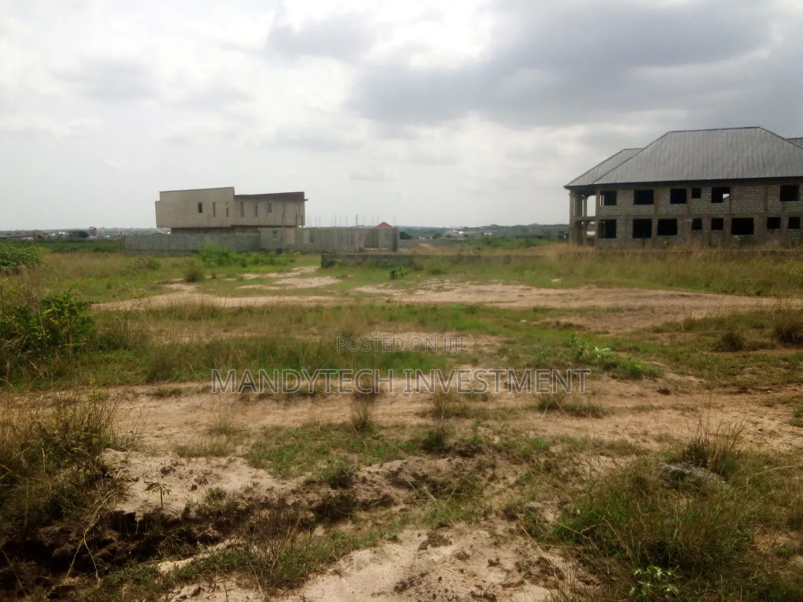 First Premier Residential Land (15 Plots) - Katamanso