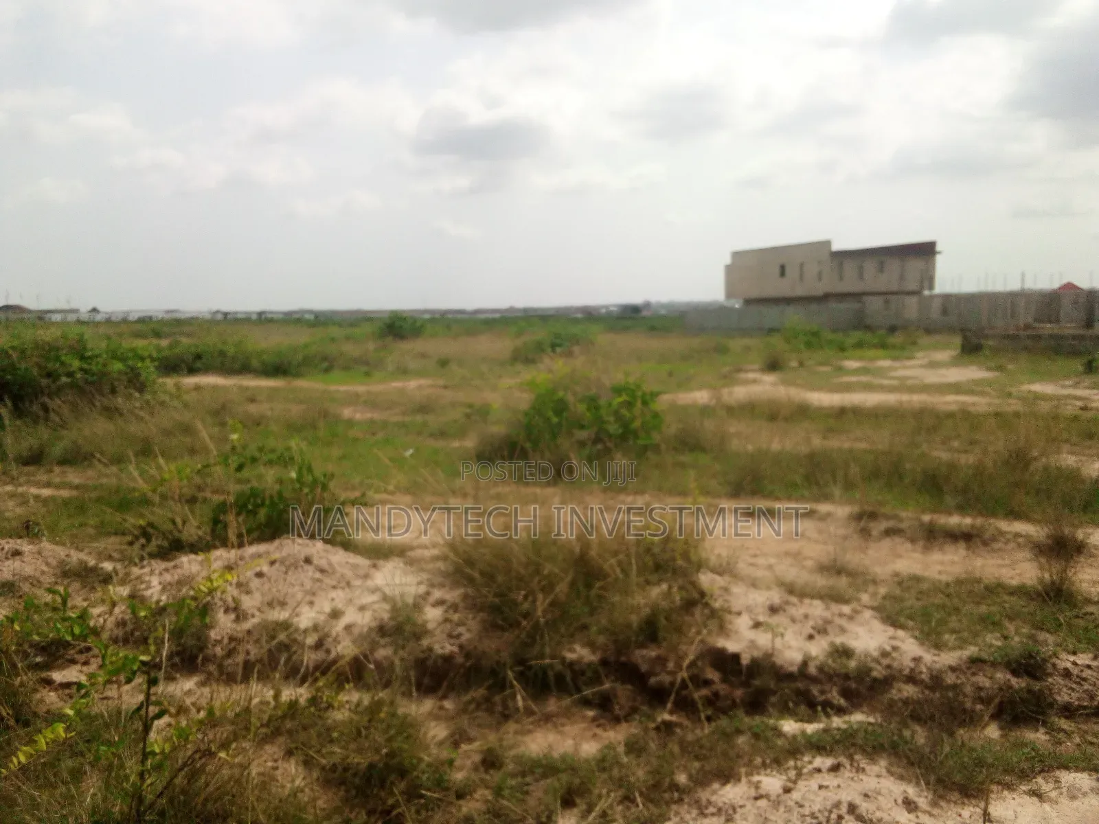 First Premier Residential Land (15 Plots) - Katamanso