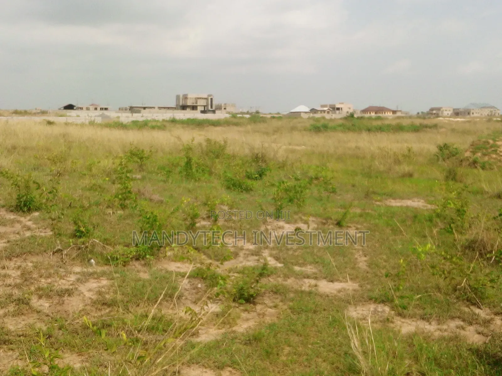 First Premier Residential Land (15 Plots) - Katamanso