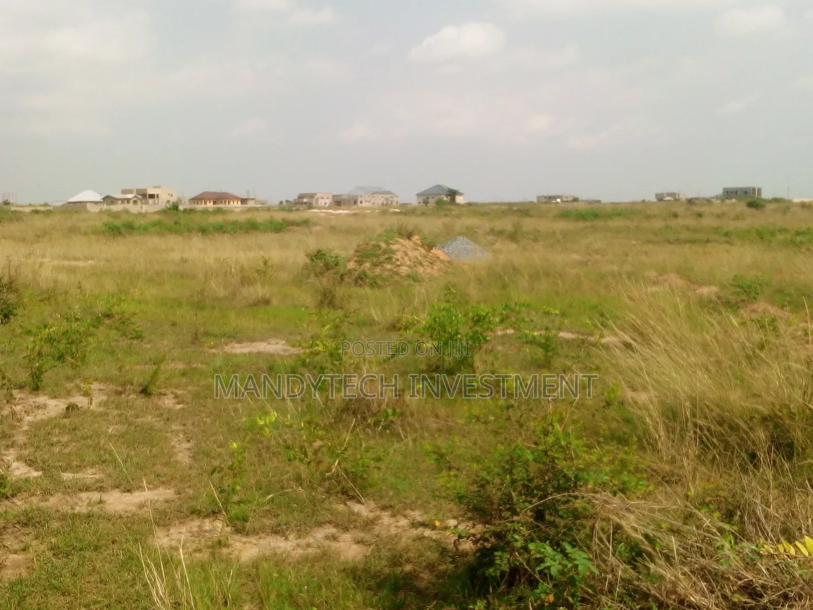 First Premier Residential Land (15 Plots) - Katamanso