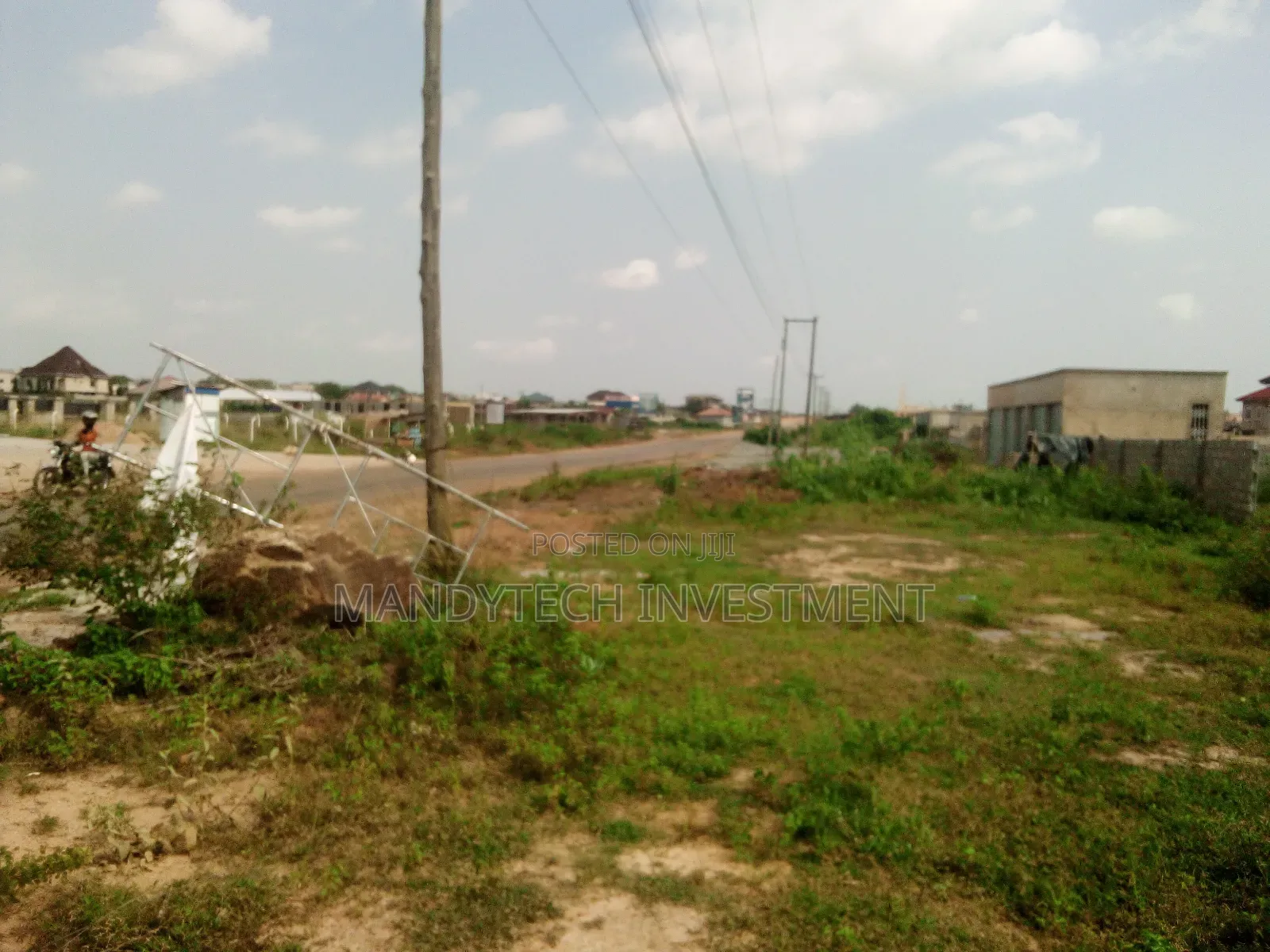 First Premier Residential Land (15 Plots) - Katamanso