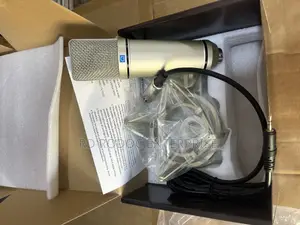 Studio Mic
