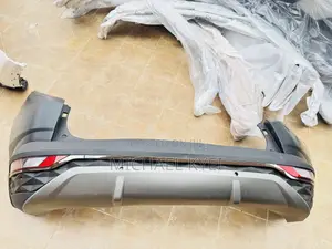 Hyundai Tucson 23 Complete Back Bumper