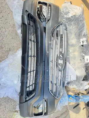 Hyundai Santa Fe 2017 Complete Front Bumper