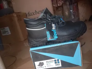 Safetoe Boot (Safety Boot)