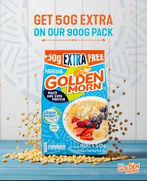 Nestle Golden Morn Cereal (950g)