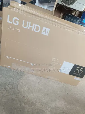 Lg 55ut73 Smart Uhd Satellite Digital Led Tv