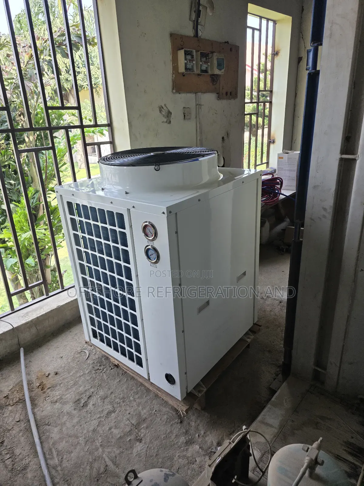 Cold Room Installation Or Repair