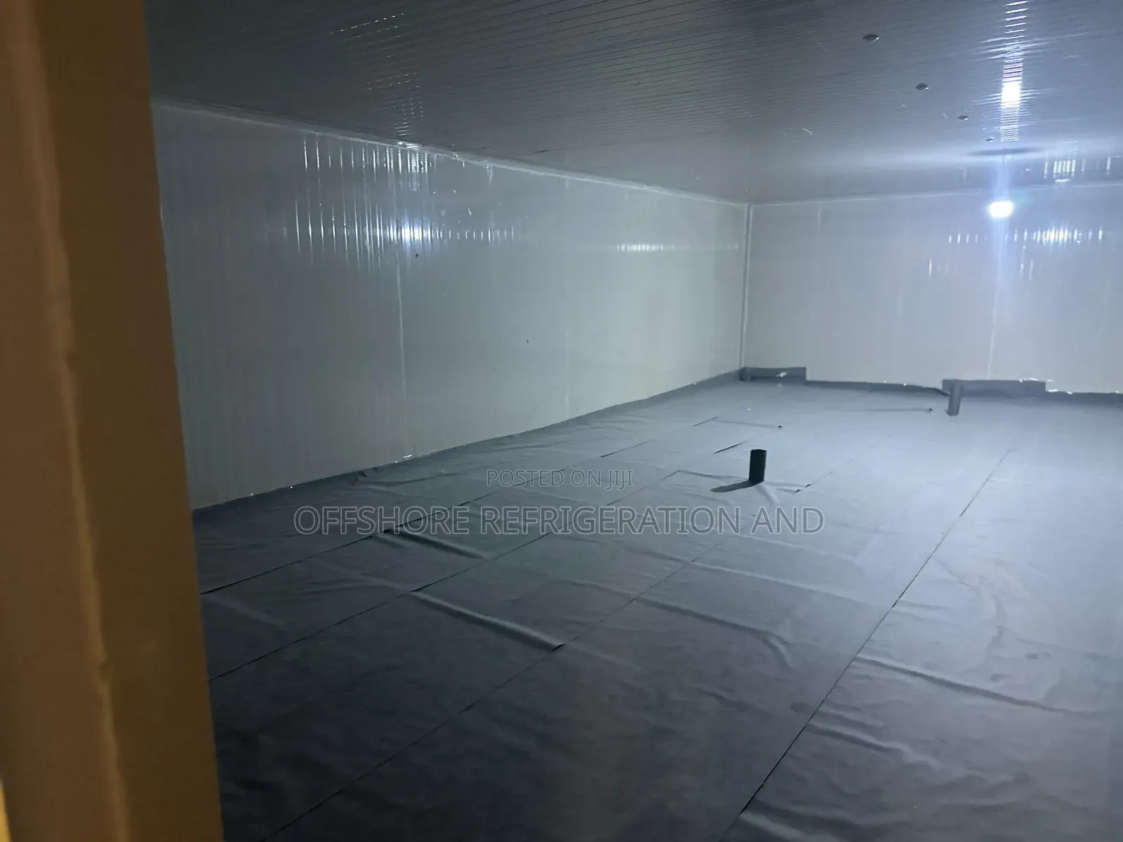Cold Room Installation Or Repair