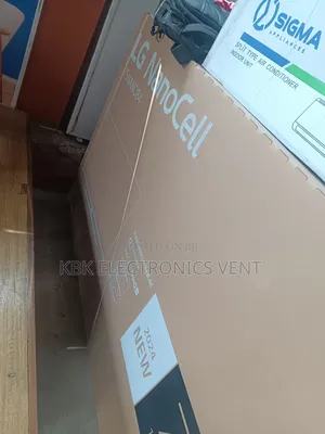 Lg 75nanocell(75nan080) Smart Webos
