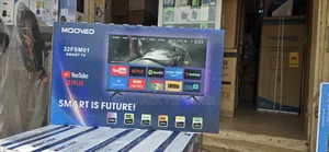 Mooved 32 Smart Android Tv
