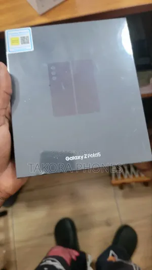 New Samsung Galaxy Z Fold 5 512 GB Blue