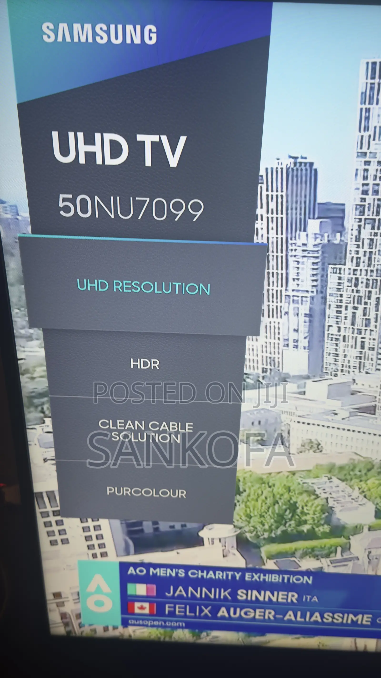 Samsung Television