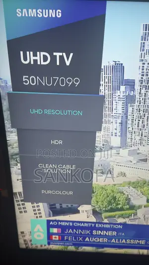 Samsung Television