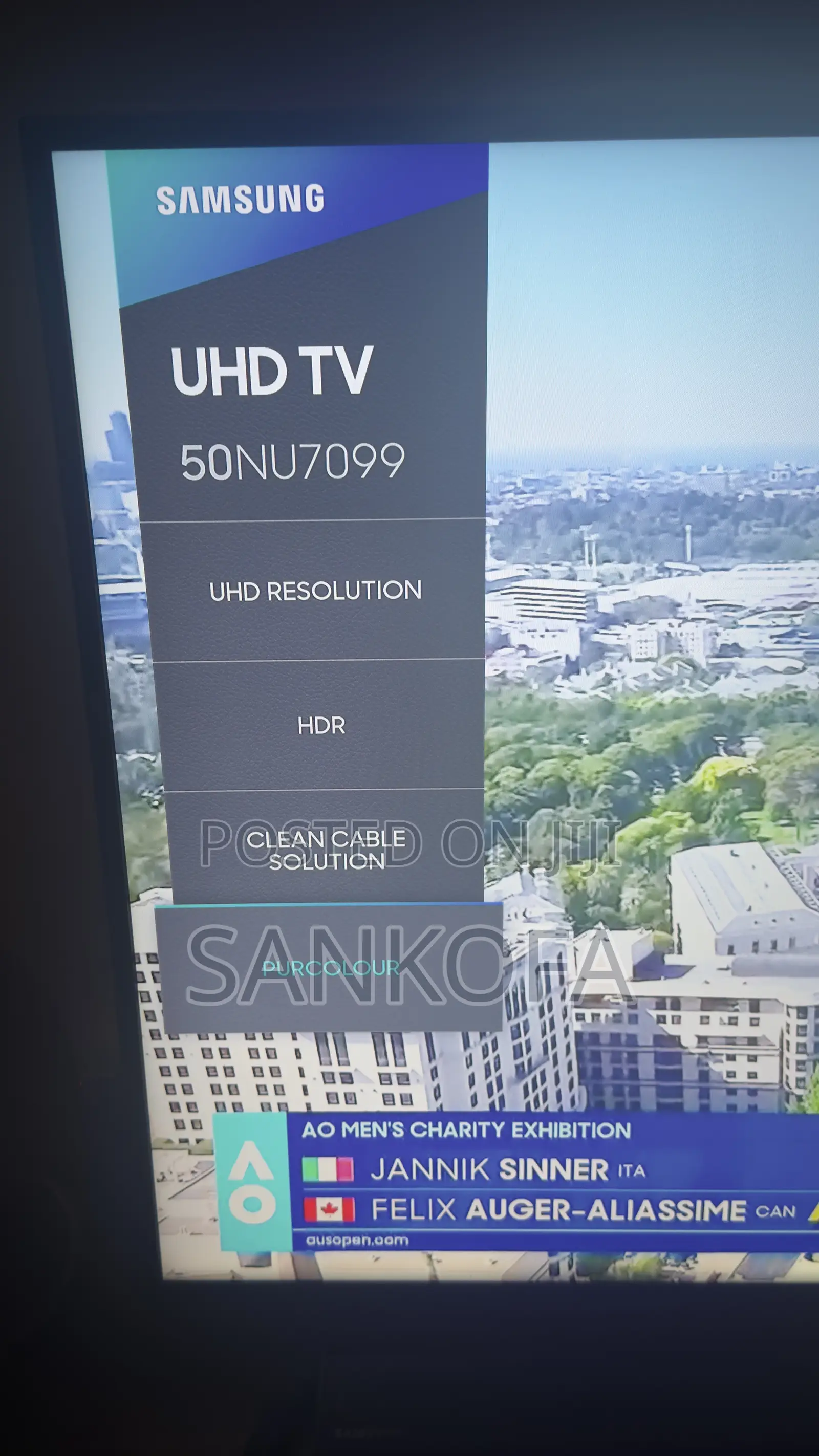 Samsung Television