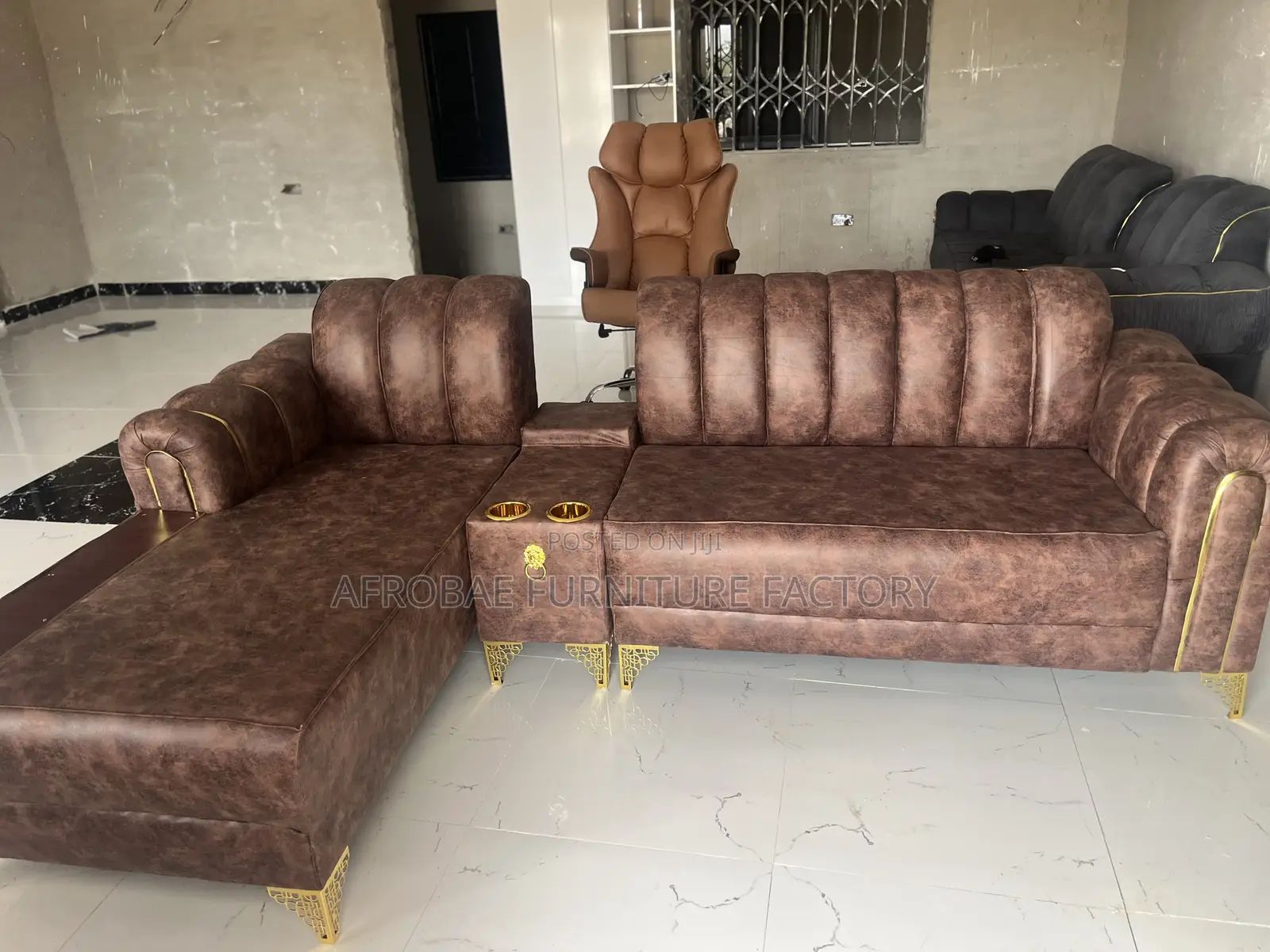 Quality Factory Sectional Sofas
