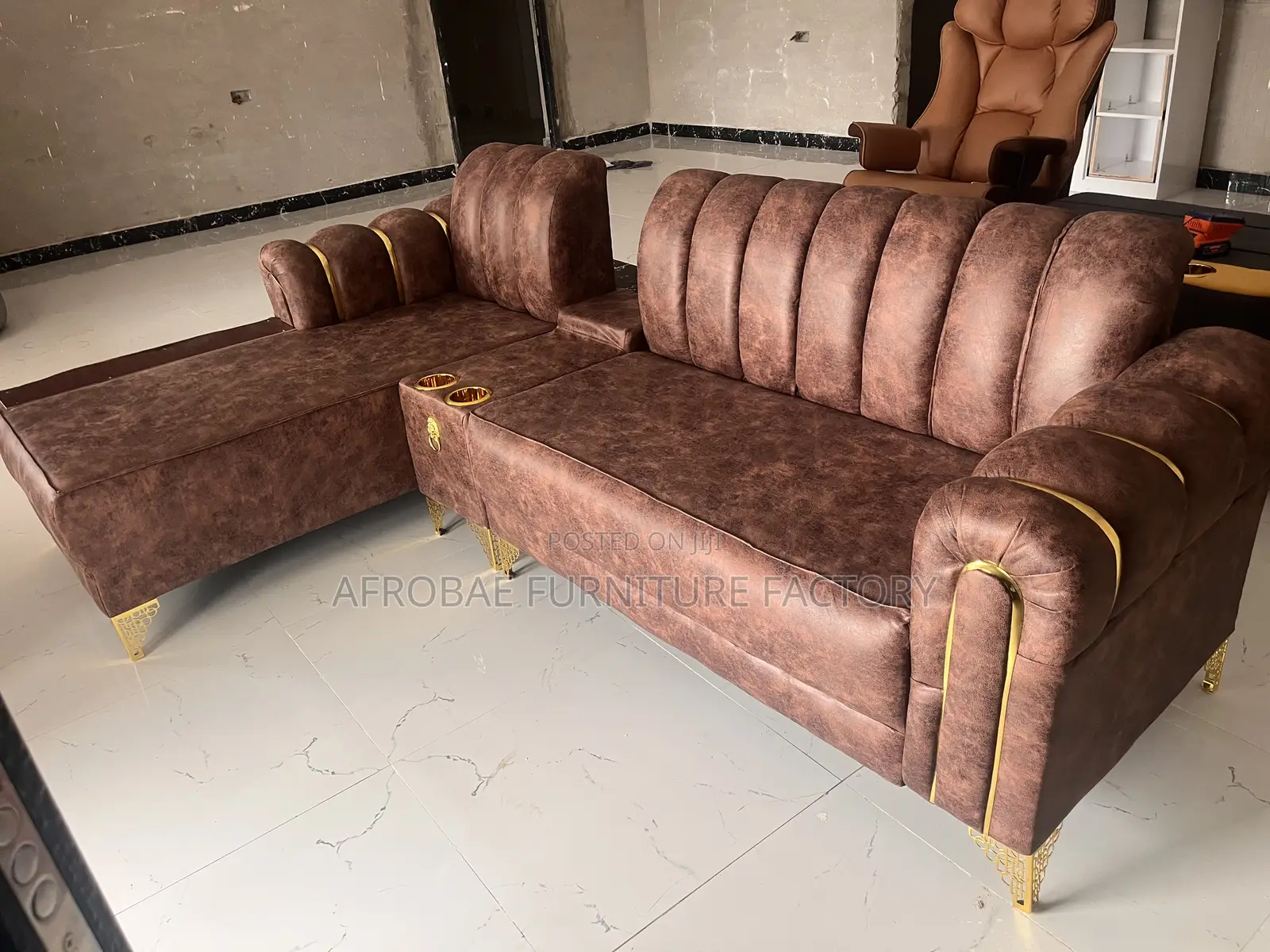 Quality Factory Sectional Sofas