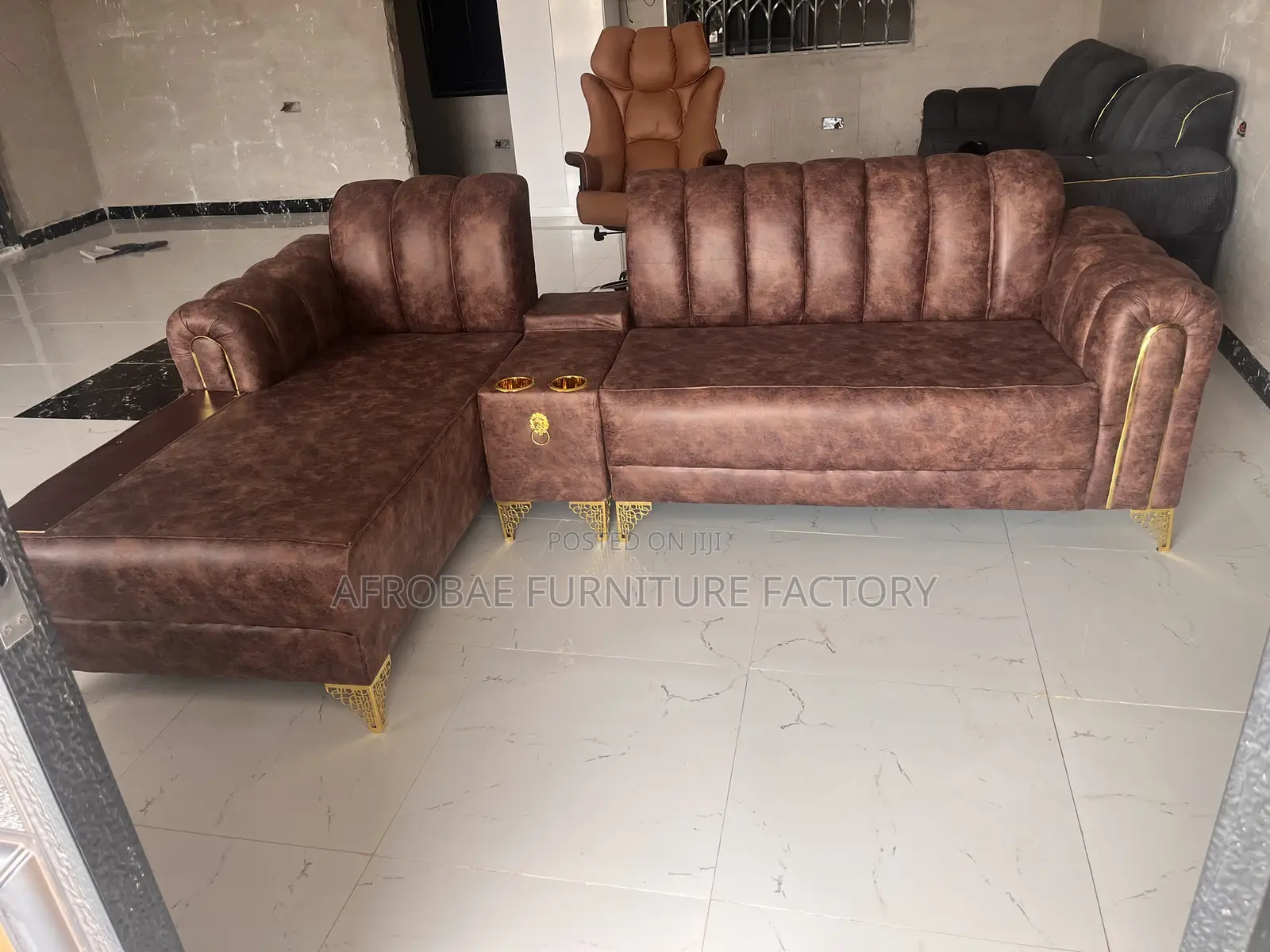 Quality Factory Sectional Sofas