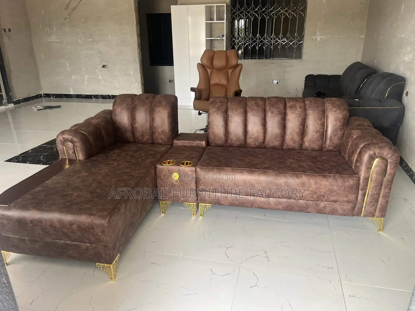 Quality Factory Sectional Sofas