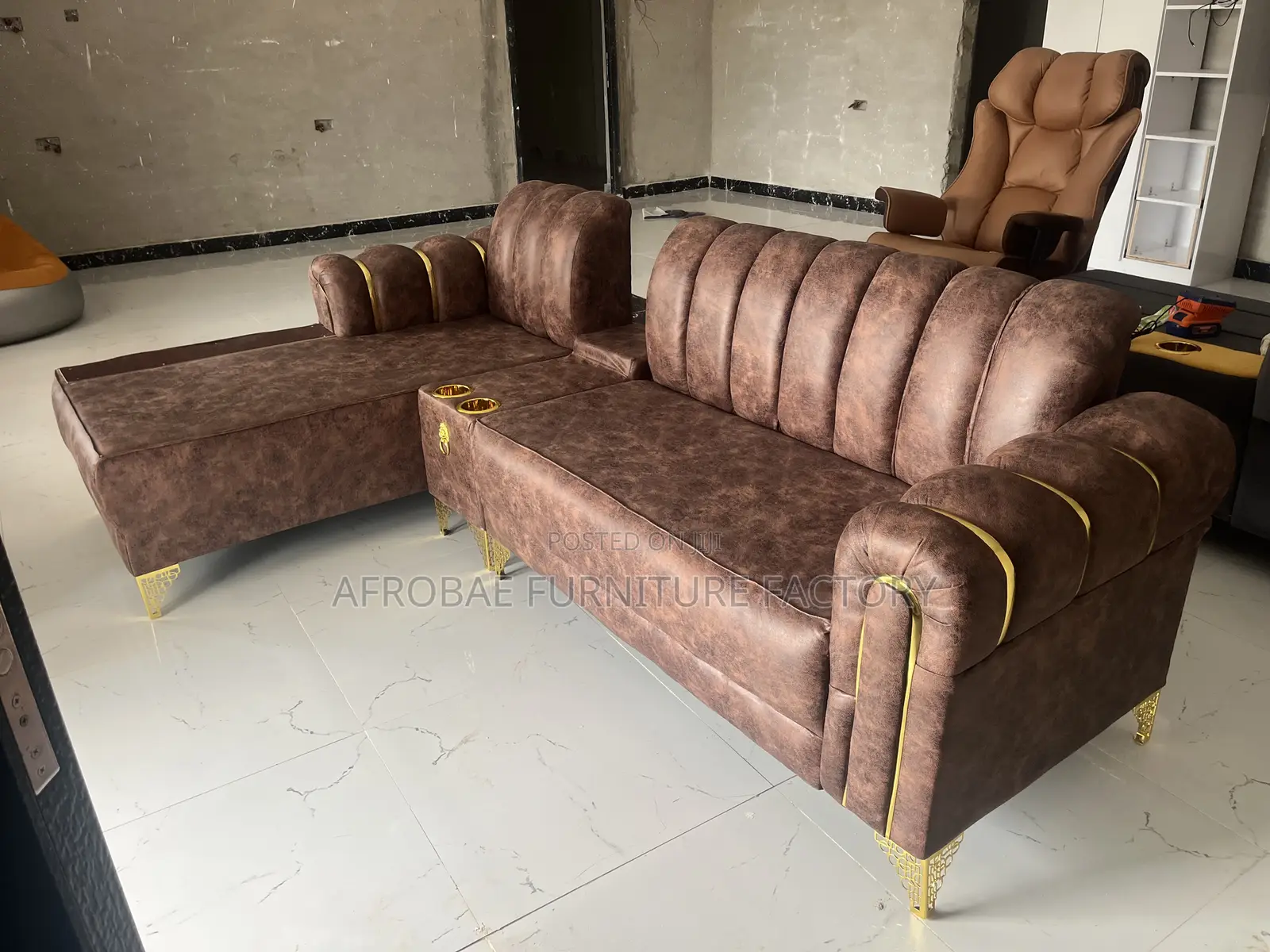 Quality Factory Sectional Sofas