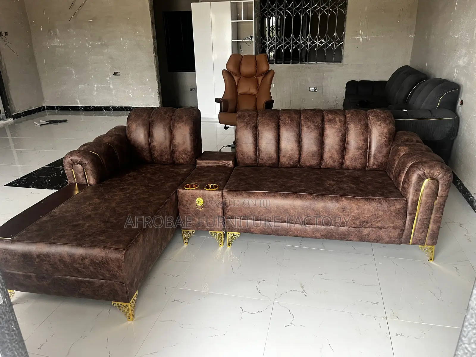 Quality Factory Sectional Sofas