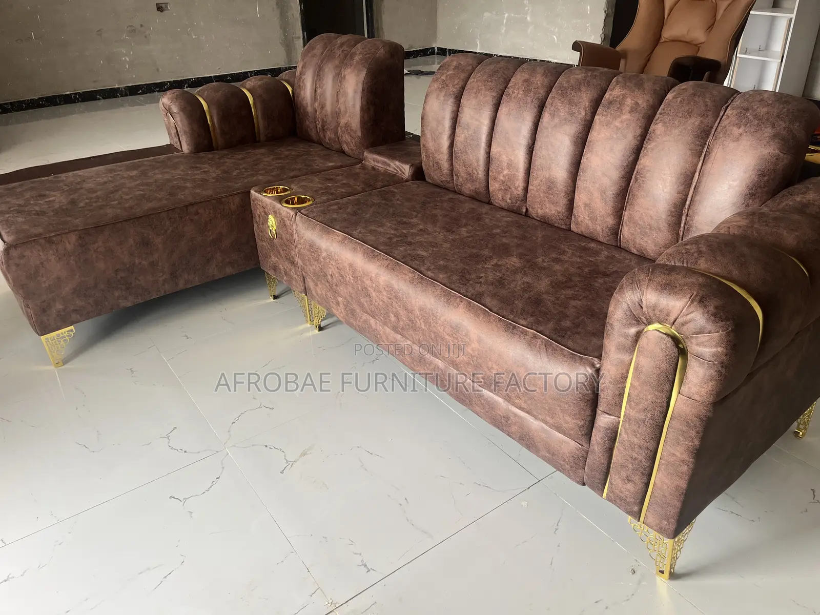 Quality Factory Sectional Sofas