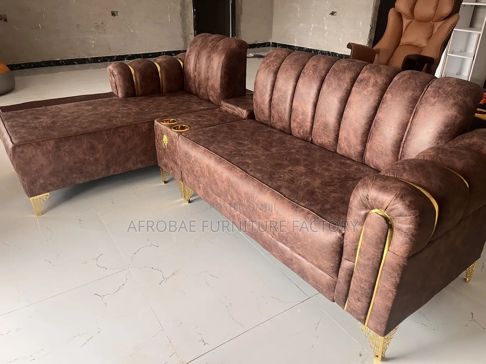 Quality Factory Sectional Sofas
