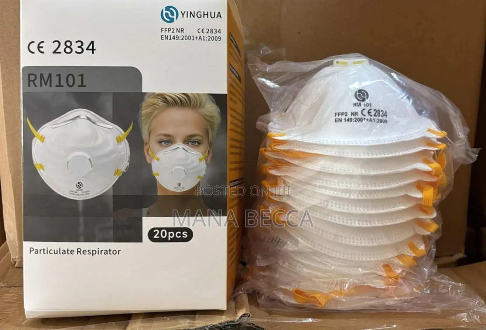 Face Mask Ffp2