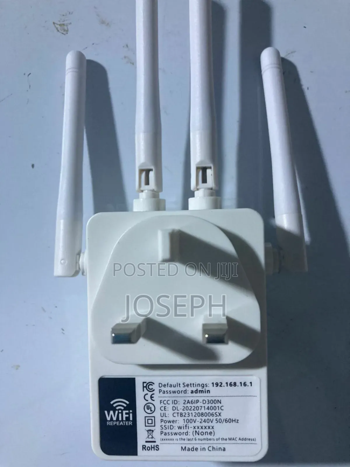 Wifi Repeater