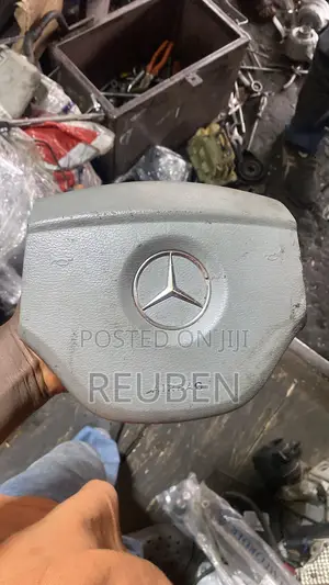 Mercedes Steering Air Bag