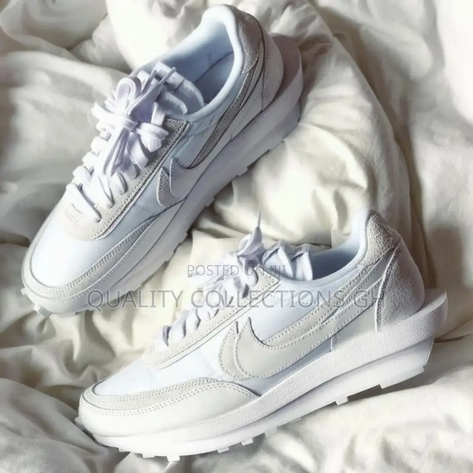 Nike Ld Waffle White