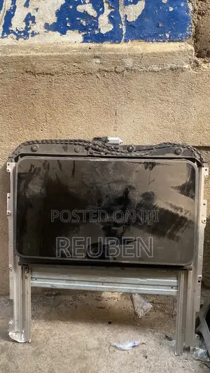Mercedes Benz Sunroof Panel