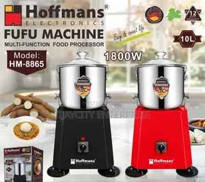 Pounding Fufu Machine