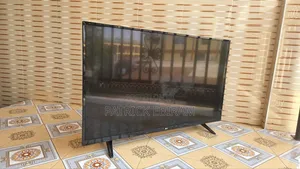 Lg Smart 49" Tv With Faulty Screen