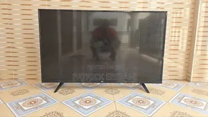 Lg Smart 49" Tv With Faulty Screen