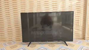 Lg Smart 49" Tv With Faulty Screen