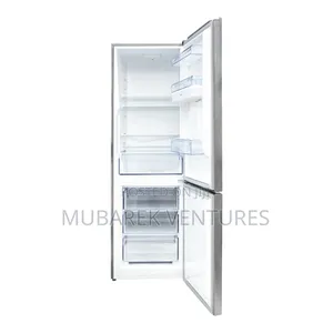 Nasco 307ltrs Bottom Freezer With Dispenser
