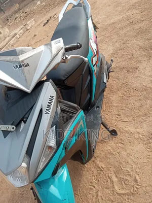 Yamaha NMAX 155 2022 Blue