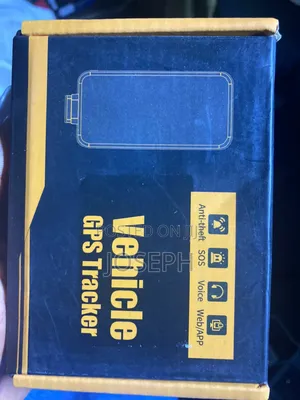 Vehicle GPS Tracker