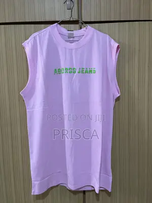 Sleeveless Tee
