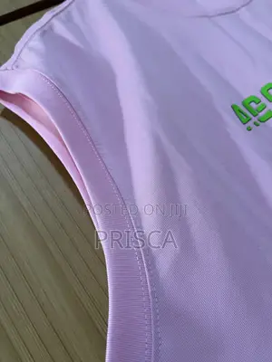 Sleeveless Tee
