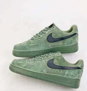 Nike Air Force 1 Low '07 Lx Oil Green