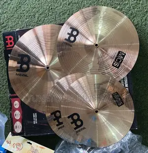 Meinl Mcs Series Cymbals