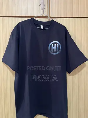 Denim T Shirt