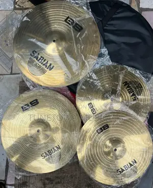 Sabian B8 Series Cymbals