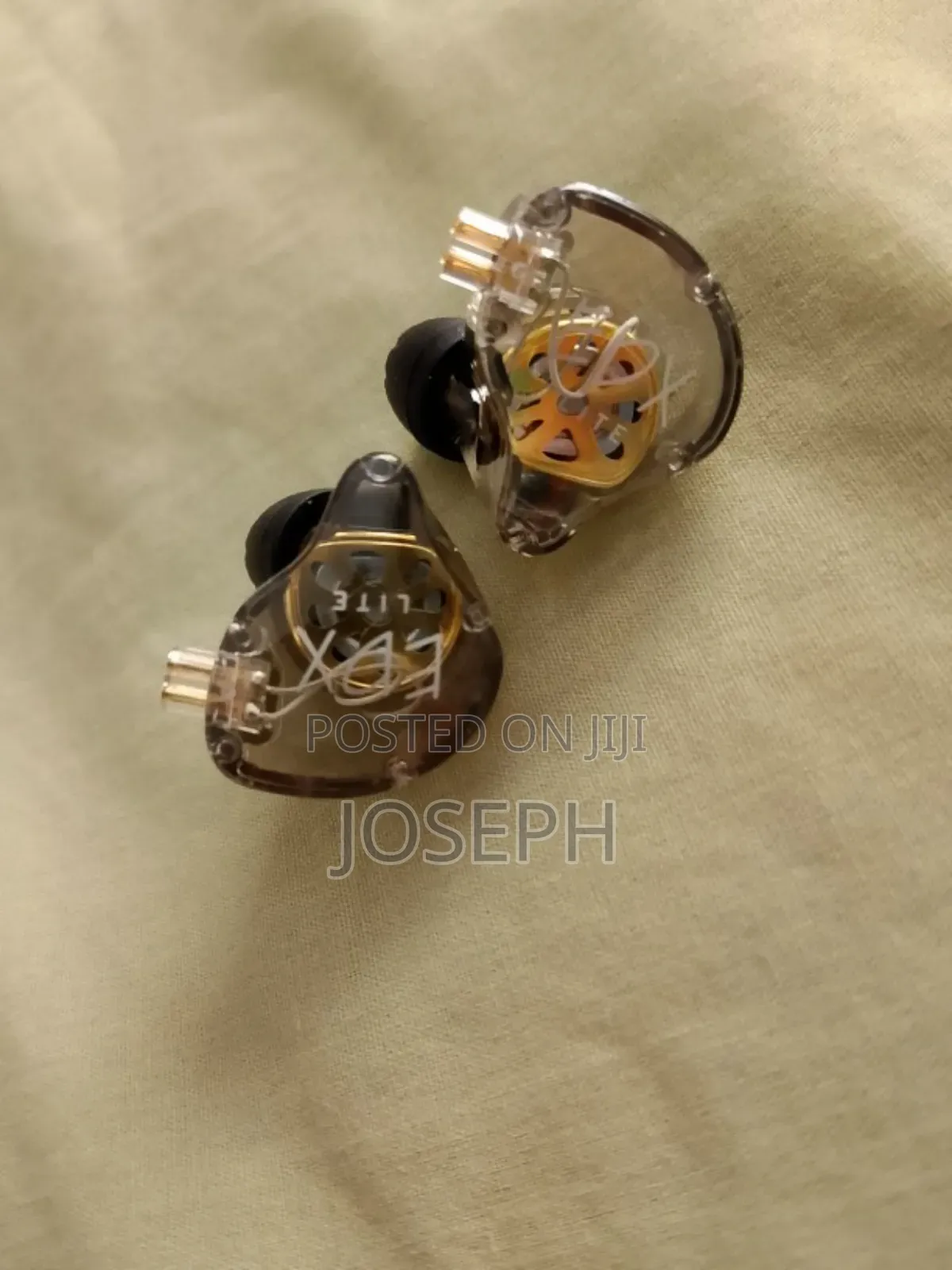 Kz in Ear Monitor Lite Version