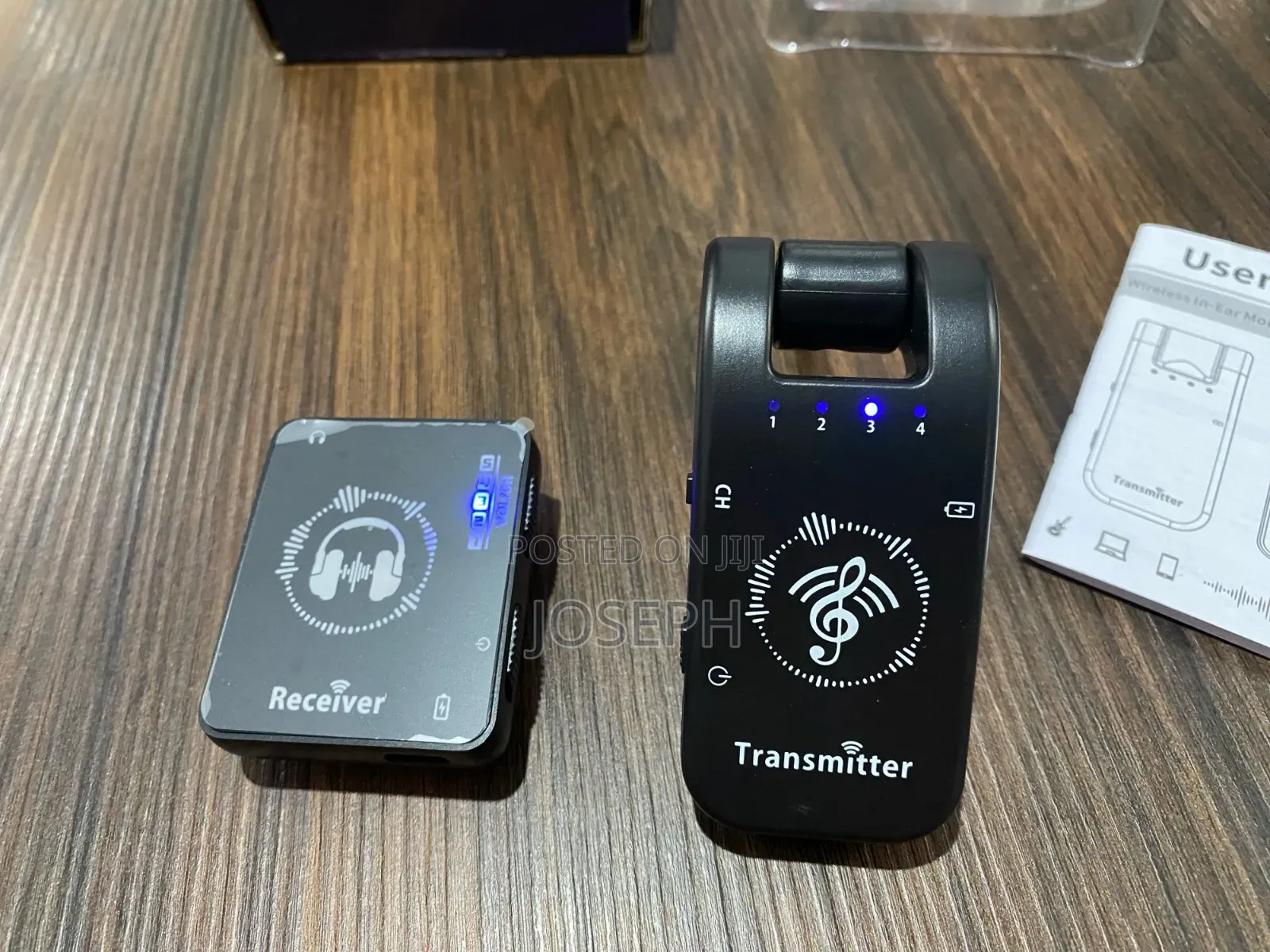 Wireless in Monitor Accessories